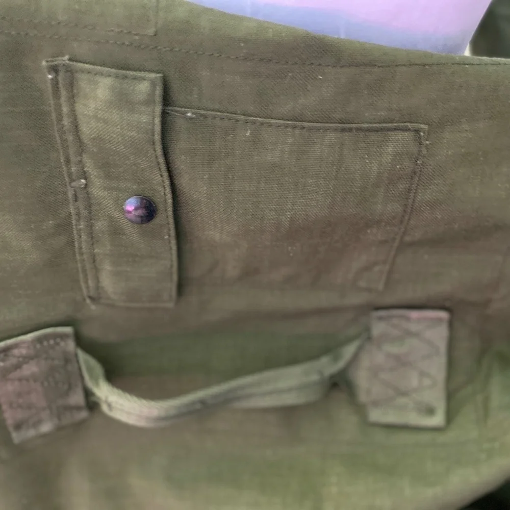 Genuine Government Issued Duffle Bag